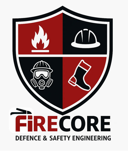 Fire Core Defence Logo